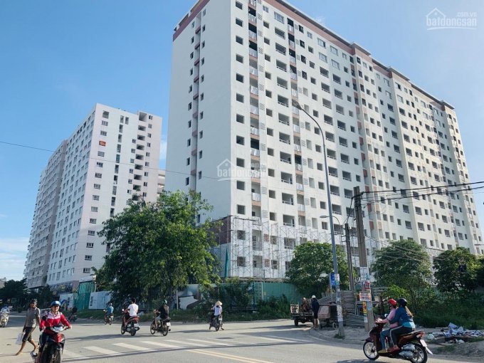 Cư dân Green Town Bình Tân gửi bán giá tốt, Nhận nhà ở ngay, DT 49-53-63-68-72m2, NH hỗ trợ vay 70%