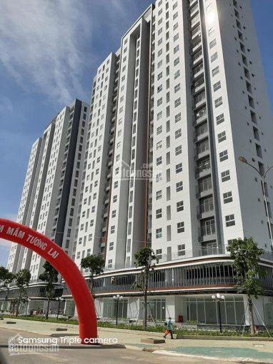 Bán căn hộ Conic Riverside 50m2 (1PN, 1WC), 1,65 tỷ, Tạ Quang Bửu, Quận 8, view quận sông mát