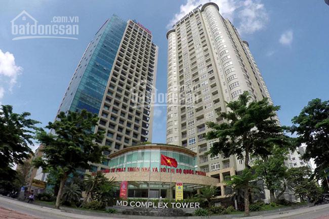 Cho thuê văn phòng giá rẻ tại tòa nhà MD Complex, 68 Nguyễn Cơ Thạch, Nam Từ Liêm, Hà Nội