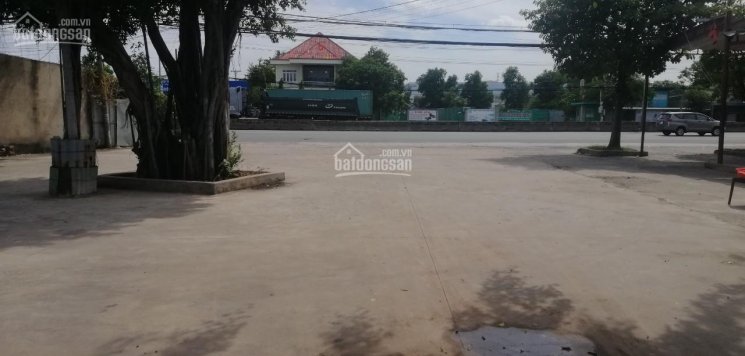 Cho thuê mặt bằng đất trống mặt tiền Quốc Lộ 51 thuộc Mỹ Xuân, TX. Phú Mỹ, tỉnh Bà Rịa Vũng Tàu