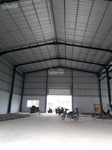 Cho thuê kho Quận 7 mới xây dựng đẹp DT 700m2 đường Phú Thuận giáp Phú Mỹ Hưng, q7