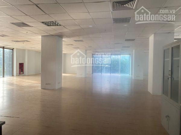 Cho thuê văn phòng tại Trung Yên Plaza, diện tích 320 - 350m2. View cực thoáng giá 230ng/m2/tháng