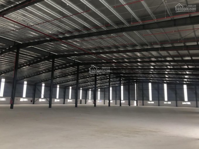 Cho thuê nhà xưởng DT 2000m2, 3000m2, 5000m2, 10.000m2 KCN Phố Nối Hưng Yên