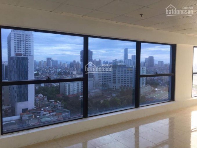 BQL cho thuê văn phòng tòa nhà hạng B Ngọc Khánh Plaza, Ba Đình DT từ 80 - 800m2 giá 236.148đ/m2