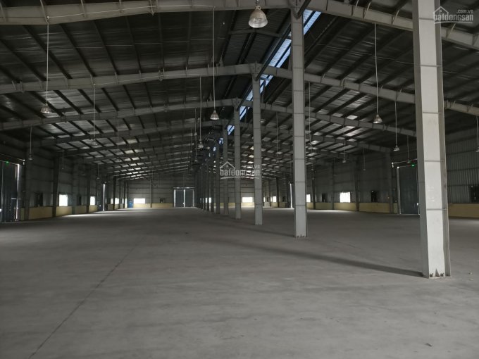 Cho thuê kho xưởng tại KCN VSIP Từ Sơn, Bắc Ninh, DT 1200m2 1600m2, 2500m2, 4200m2, 6000m2, 12000m2