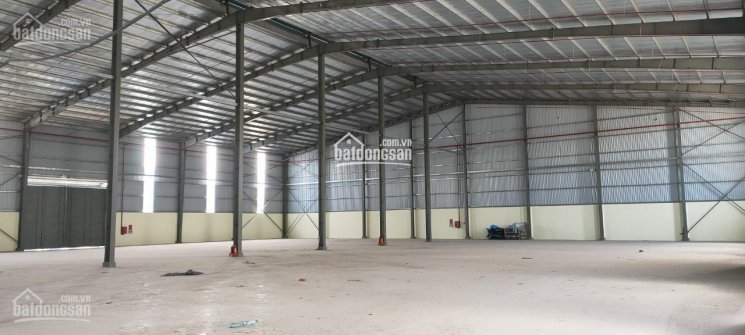 Cho thuê xưởng 20000m2 trong KCN Nhơn Trạch, giá cực rẻ 64 nghìn/m2/th, LH Mr Hưng: 0918283117