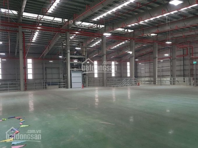 Cho thuê kho xưởng có Cẩu Trục DT: 1000m2, 3000m2, 5000m2 đến 20.000m2 tại KCN Quang Minh, Mê Linh