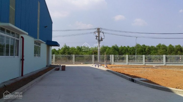 Cho thuê 2 kho xưởng riêng biệt diện tích 1900m2 và 2100m2 trong KCN Long Thành, huyện Long Thành