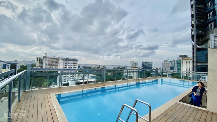 Chuyên rổ hàng cho thuê Avalon Saigon Apartment Q1 - 2PN - Penthouse - báo trước 1 tiếng xem nhà