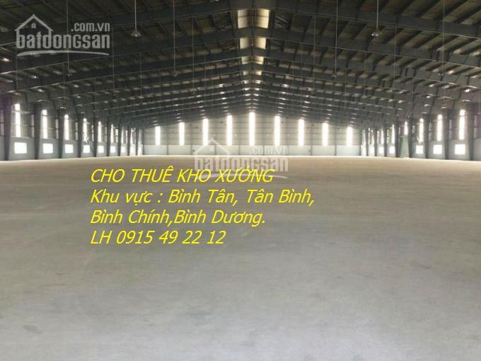 Cho thuê kho chứa hàng tại KCN Sóng Thần, 50m2, 100m2, 200m2, 300m2, 400m2 báo cáo nhập xuất tồn