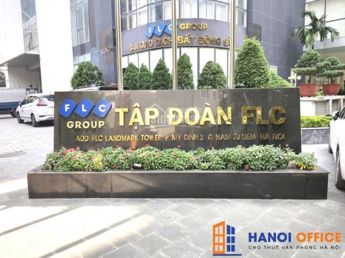 Cho thuê văn phòng tòa FLC Lê Đức Thọ, DT 150m2, 300m2, 800m2, giá thuê từ 220 nghìn/m2/th