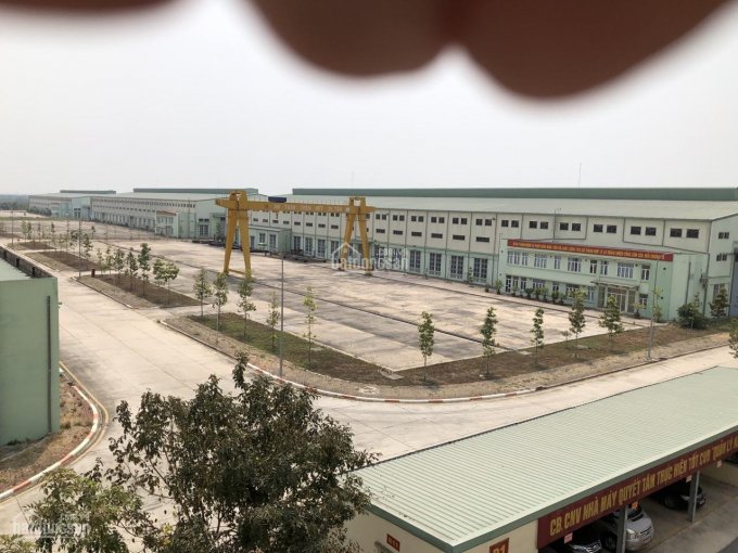 Kho xưởng cho thuê dài hạn xây dựng theo yêu cầu thuộc Bình Minh, huyện Trảng Bom, tỉnh Đồng Nai