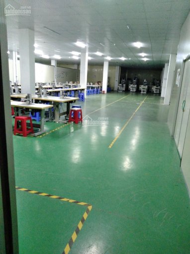 Cho thuê kho, xưởng KCN Hòa Phú, Hiệp Hòa Bắc Giang DT 2000m2, 3200m2, 4800m2, 6000m2... 10.000m2