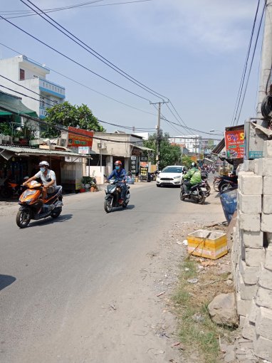 Cho thuê đất mặt tiền Bưng Ông Thoàn, P. Tăng Nhơn Phú B, Quận 9