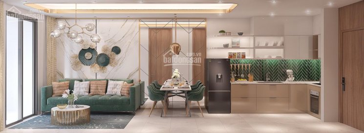 Chính chủ cần bán căn hộ Dream Home Residence, căn 2PN căn hộ full nội thất