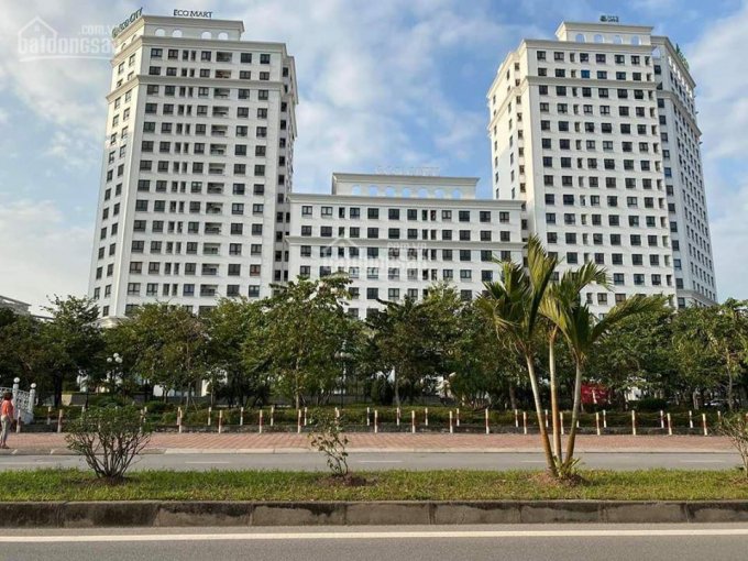 Bán căn góc 3PN, 83m2 dự án Eco City - KĐT Việt Hưng, suất ngoại giao CĐT view Vinhomes, giá 2.2 tỷ