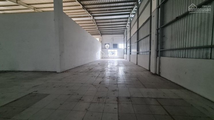 Cho thuê dài hạn xưởng 1250m2 mặt tiền đường container tại An Phú, TP. Thuận An, tỉnh Bình Dương