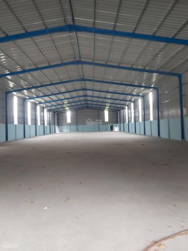 Cho thuê xưởng phường An Thạnh 1200m2, TP Thuận An. Bình Dương LH: 0972701709