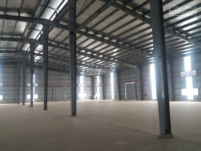 Cho thuê kho xưởng 3000m2 - 5000m2 - 10000m2 tại KCN Đại An, Hải Dương