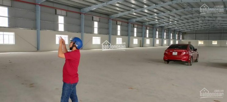 Cho thuê xưởng 20000m2 trong KCN Nhơn Trạch, giá cực rẻ 64 nghìn/m2/th, LH Mr Hưng: 0918283117