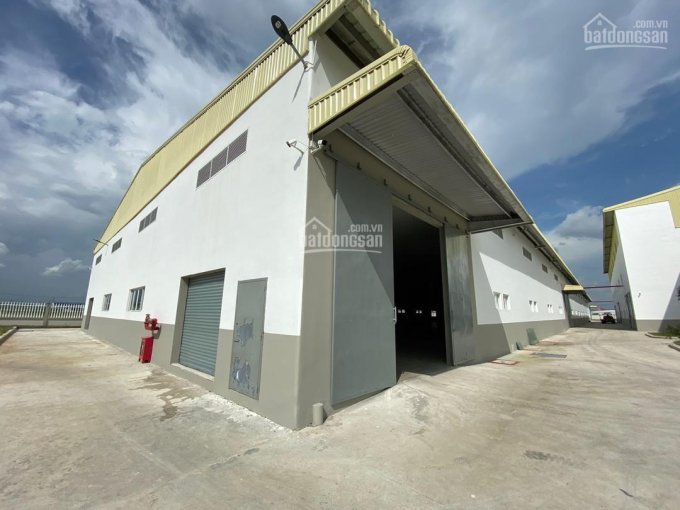 Nhà xưởng hoàn toàn mới cho thuê tại KCN Thành Thành Công, chưa ai sử dụng. LH Ms Vân: 0909796766