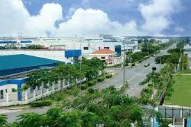 Cho thuê kho tại KCN Quang Minh 1 Mê Linh, nhà xưởng tiêu chuẩn chắc chắn, hệ thống PCCC tự động