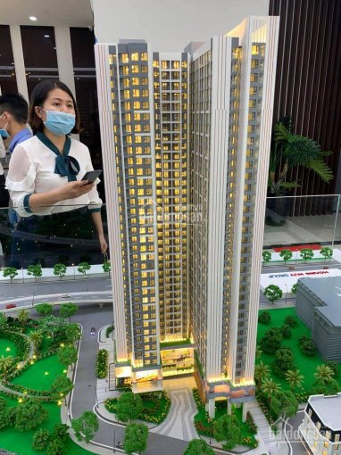 Chính chủ chuyển nhượng căn hộ chung Hoàng Huy Sở Dầu - Grand Tower giá chủ đầu tư GĐ1