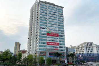 BQL cho thuê VP tòa HCMCC 249A Thụy Khuê, Ba Đình, Hà Nội, DT từ 65 - 600m2 giá 206.146 đ/m2/tháng