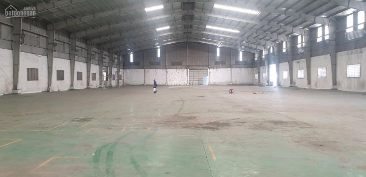 Cho thuê kho xưởng tại Vĩnh Phú, Thuận An, Bình Dương, DT: 500m2/800m2/1.500m2/2.500m2