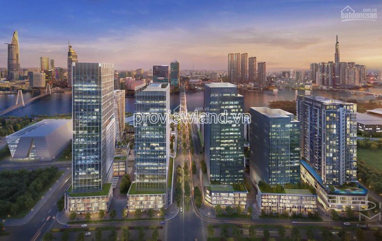 Mở bán Penthouse và Loft tại The Opera Residences - Metropole Thủ Thiêm