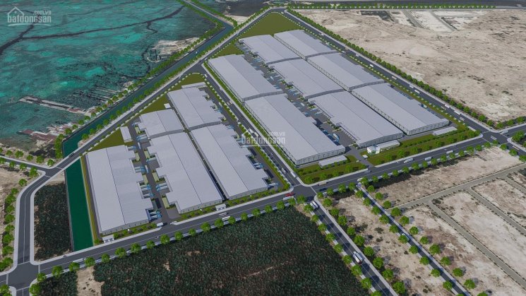 Cho thuê kho xưởng đang xây dựng 3000m2 - 30.000m2 trong KCN Mỹ Phước 4, Bến Cát, tỉnh Bình Dương