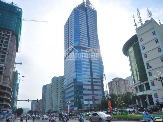 Cho thuê văn phòng cao cấp tòa nhà Diamond Flower Hoàng Đạo Thúy, Trung Hòa, Cầu Giấy, Hà Nội