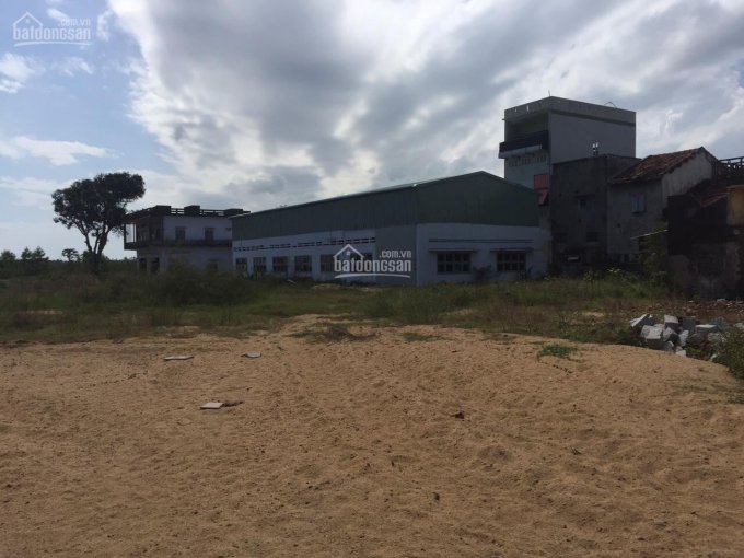 Cho thuê DT 6,700 m2, mặt bằng làm nhà kho, nhà xưởng sản xuất gần trung tâm TP Tuy Hòa