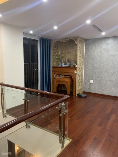 Bán penthouse thông tầng chung cư ngay quận ủy Hà Đông dt 191m2, 4.8 tỷ thu về