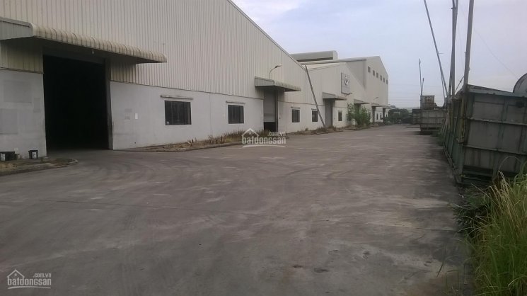 Cho thuê kho xưởng A5 KCN Sài Đồng - Hanel, cạnh đường 5, DT: 1000m2 - 12.000m2