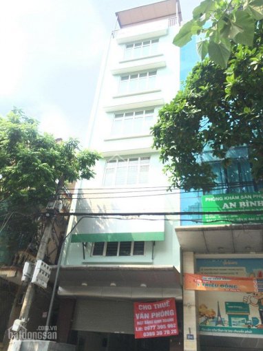 Cho thuê văn phòng, studio, 90m2 tại Hoàng Ngân - Lê Văn Lương, Thanh Xuân, giá chỉ 18 triệu/th