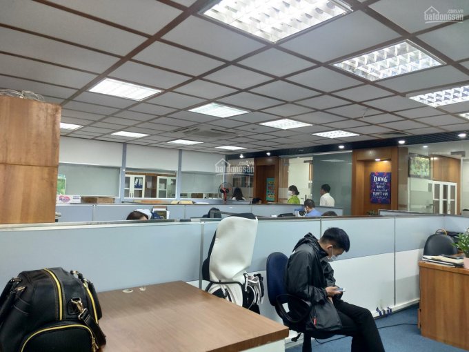 Cơ hội duy nhất! Chỉ còn 1 sàn văn phòng cho thuê tại tòa Vimeco Phạm Hùng - Mễ Trì - Hà Nội