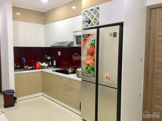 Căn hộ trung tâm quận Gò Vấp 53m2 - 68m2 - 75m2, bàn giao ở liền, mới 100% cần bán gấp