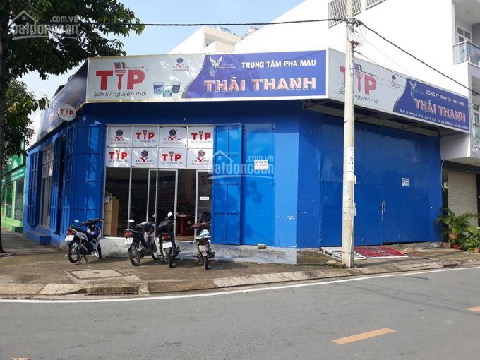 Cho thuê nhà kho/xưởng/chành 240m2 đường xe container khu Bình Phú