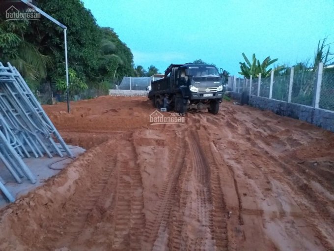 Cho thuê đất để đầu tư kinh doanh lâu dài tại 33 Hải Thượng Lãn Ông, TP. Phan Rang, Ninh Thuận