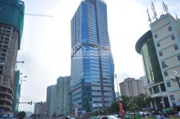 Cho thuê văn phòng cao cấp tòa nhà Diamond Flower Hoàng Đạo Thúy, Trung Hòa, Cầu Giấy, Hà Nội