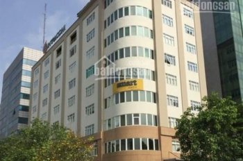 BQL cho thuê văn phòng tòa Intracom Building Trần Thái Tông Cầu Giấy DT từ 80-500m2 giá 198.133đ/m2
