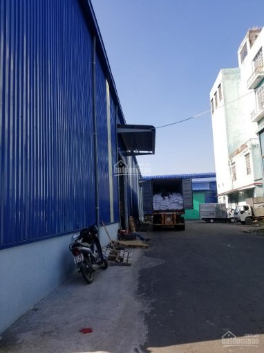Cho thuê kho chứa hàng, quản lý hàng hóa tại KCN Tân Bình, KCN Vĩnh Lộc, Hồ Chí Minh