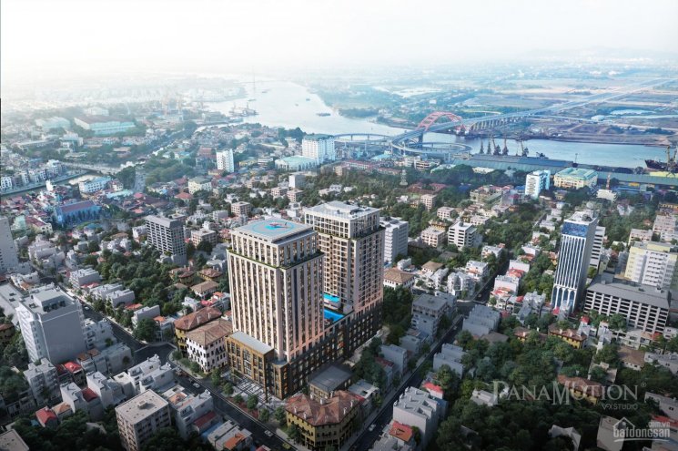 Chiết khấu cực lớn chỉ trong Tháng 5, BRG Legend Hilton Hải Phòng, 14 Trần Quang Khải, 0945762816