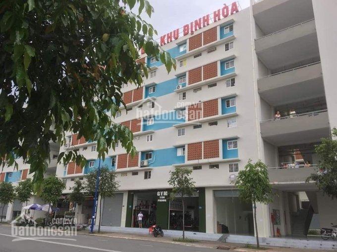 Cần tiền bán căn nhà ở xã hội Định Hòa, DT 60m2, mặt tiền KD, giá 1tỷ090tr LH: 0936 712684