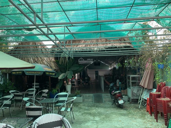 Sang quán cafe chòi võng An Thạnh, TP Thuận An