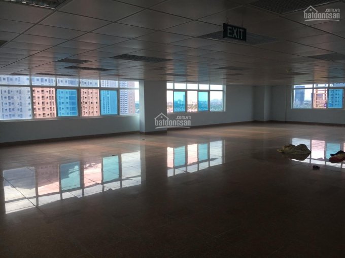 Cho thuê văn phòng 200m2, 300m2, 800m2 tòa nhà An Phú số 24 Hoàng Quốc Việt. LH 0903 226 595