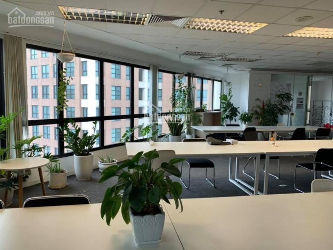BQL cho thuê văn phòng tòa Center Point Lê Văn Lương, Thanh Xuân, DT từ 75-600m2, giá 256.146/m2/th