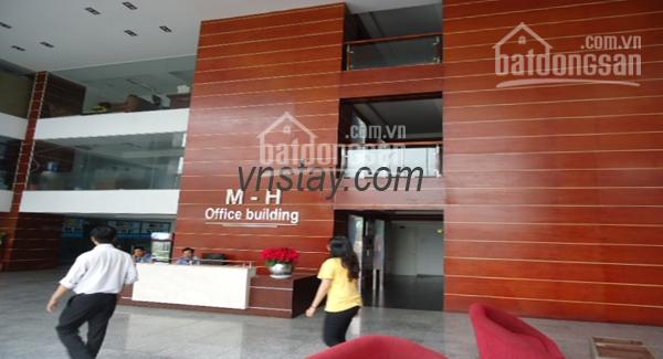 Văn phòng đường Võ Văn Kiệt, Quận 5 cho thuê, cao ốc văn phòng MH lựa chọn nhiều diện tích