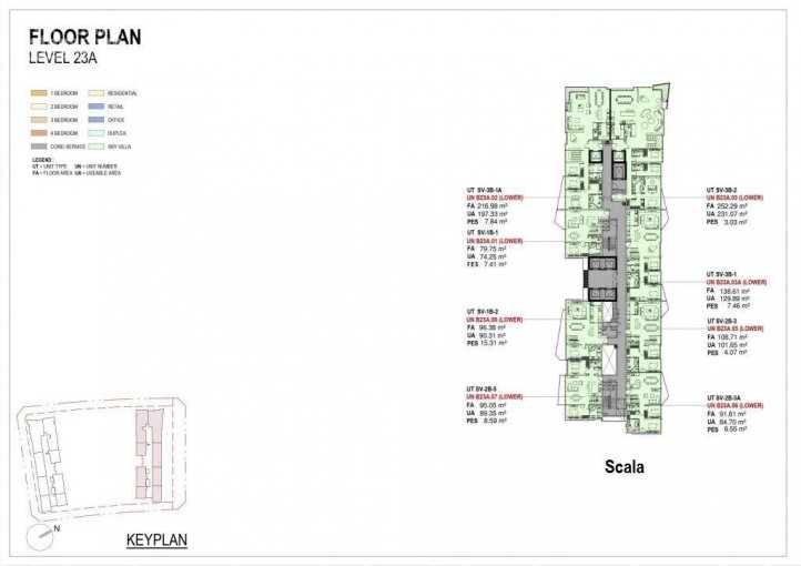 Mở bán Penthouse và Loft tại The Opera Residences - Metropole Thủ Thiêm